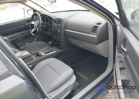 2008 Dodge Charger from USA, damaged, VIN 2B3KA43G08H200424